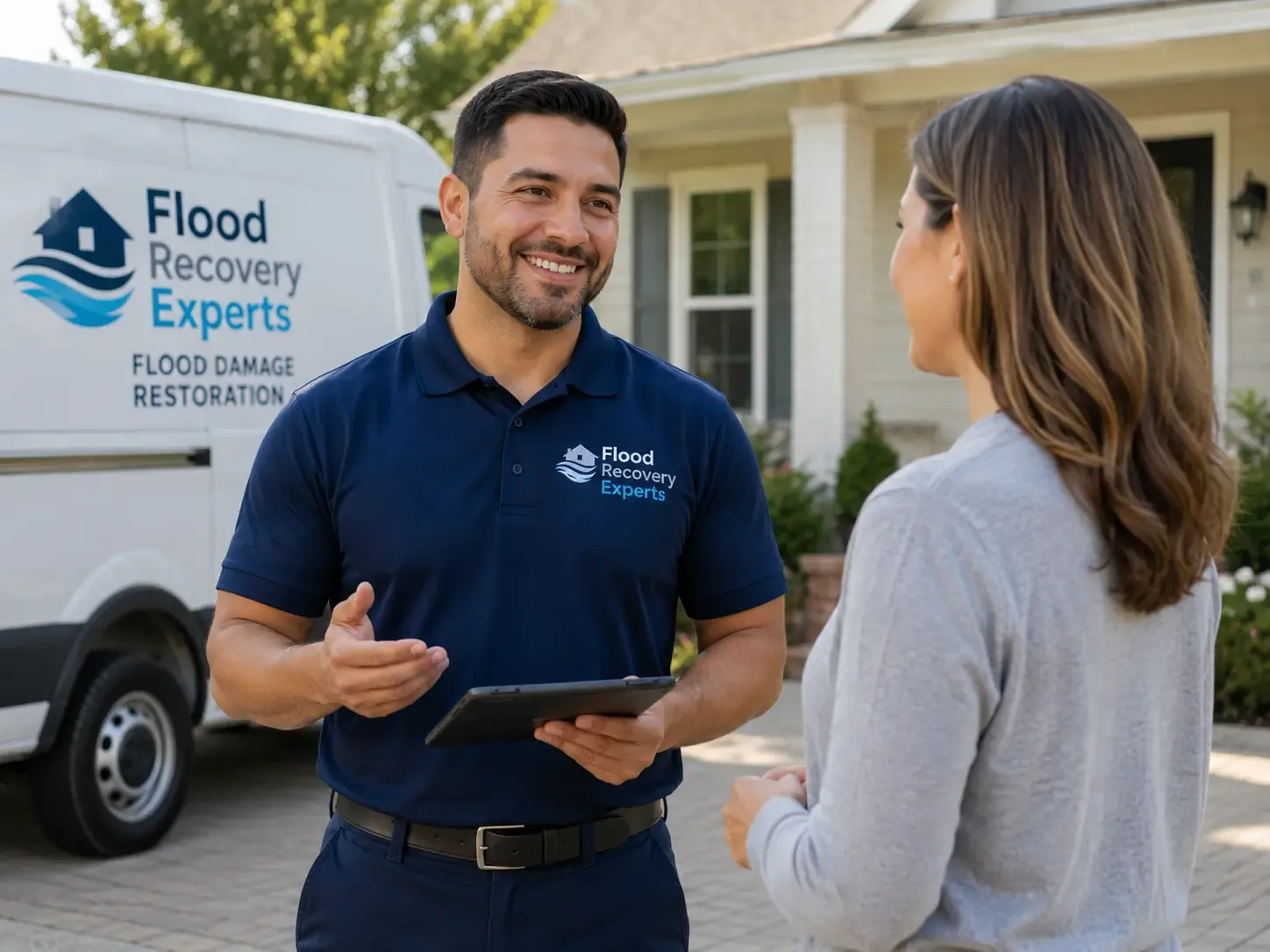 Flood Damage Cleanup Inwood, IA FAQs