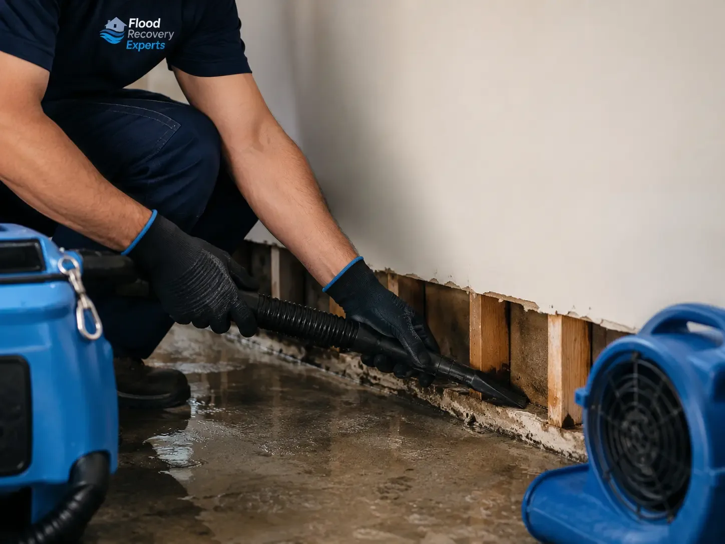 Why choose Flood Damage Cleanup in Inwood, IA